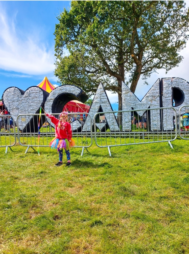 Camp Bestival will now be landing in the Midlands in 2022!